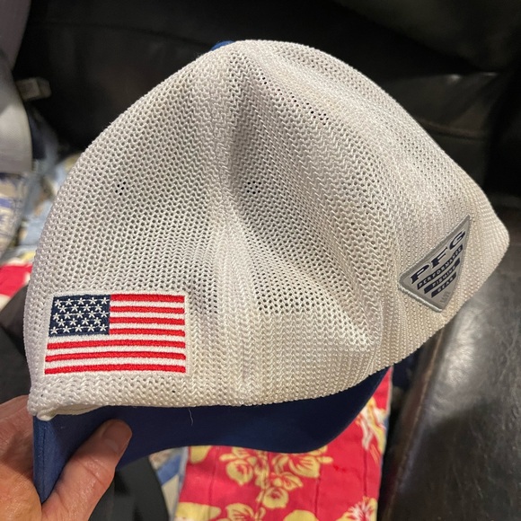 Columbia PFG preloved fishing hat - Picture 4 of 4